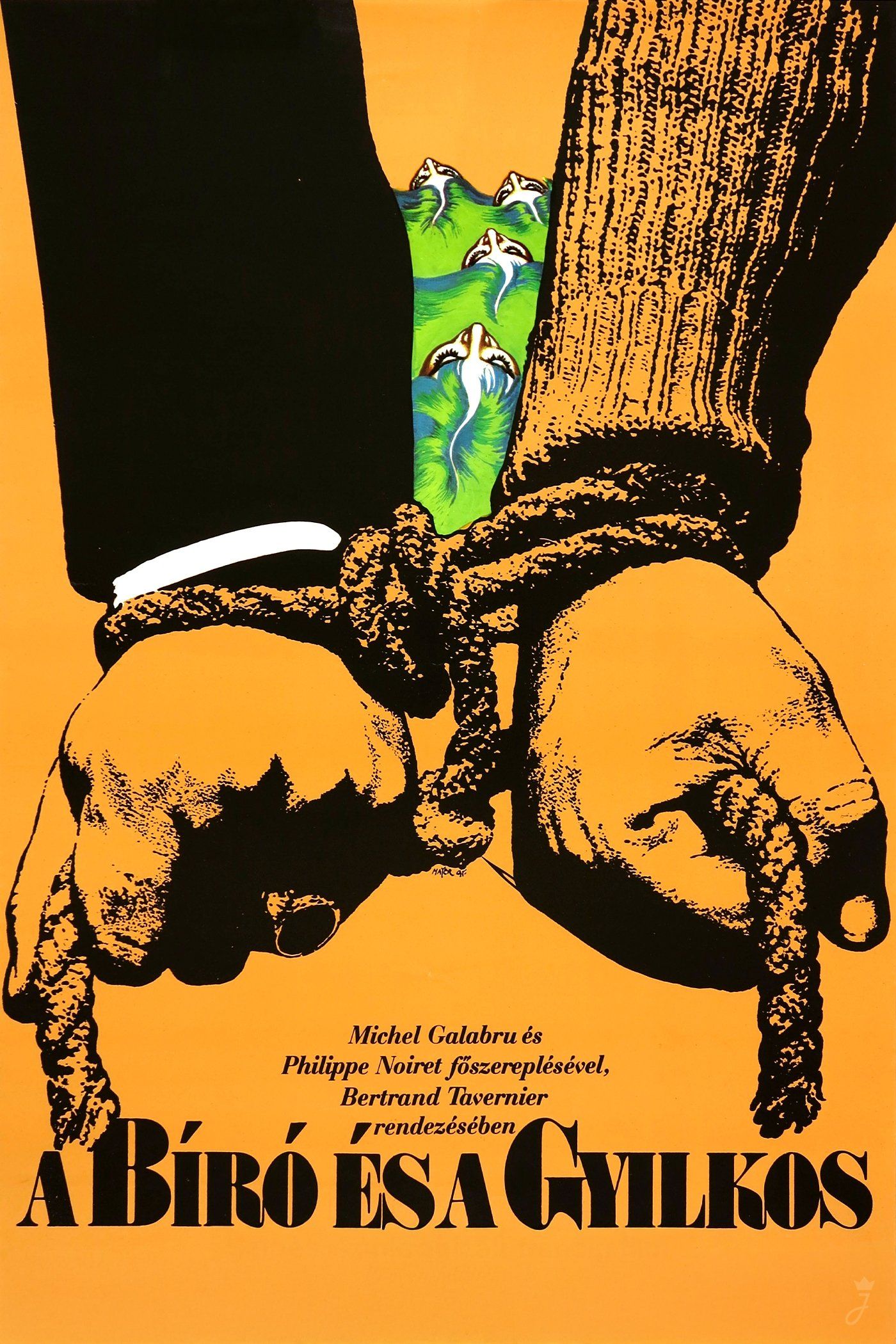 A bíró és a gyilkos online film