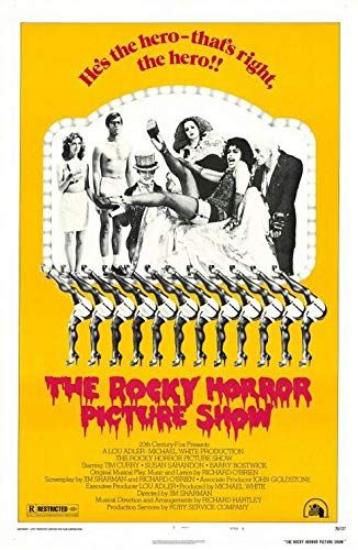 Rocky Horror Picture Show online film