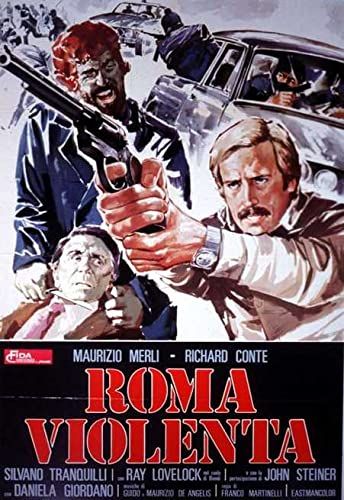 Rome violente online film