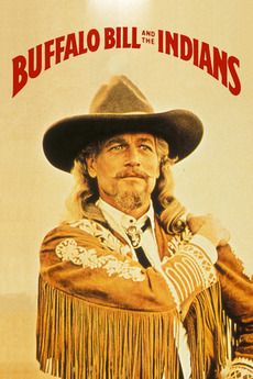 Buffalo Bill és az indiánok online film