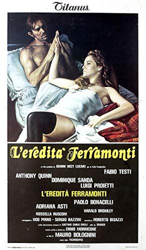 A Ferramonti-örökség online film