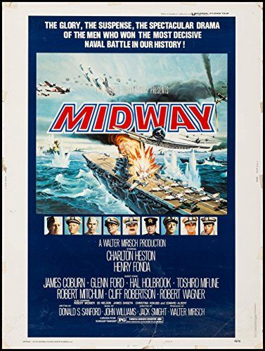A Midway-i csata online film