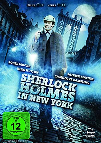 Sherlock Holmes New Yorkban online film