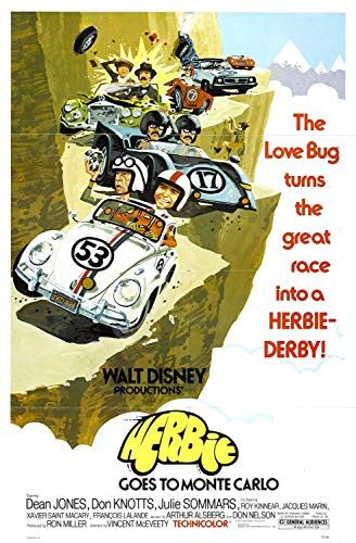 Herbie Monte Carlóba megy online film