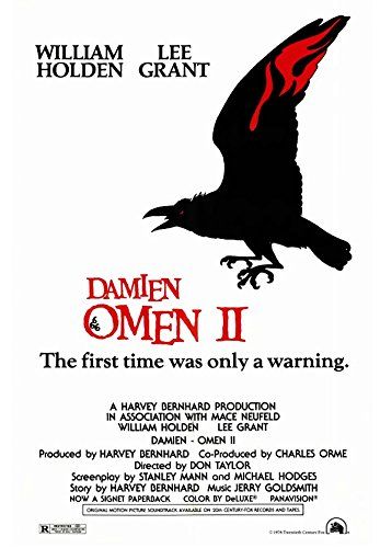 Ómen 2: Damien online film