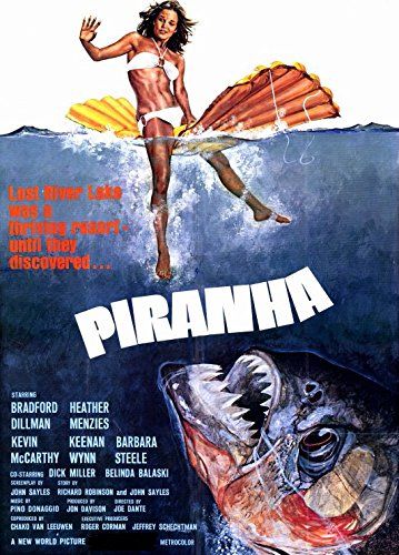 Piranha online film
