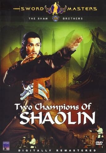Shaolin két bajnoka online film