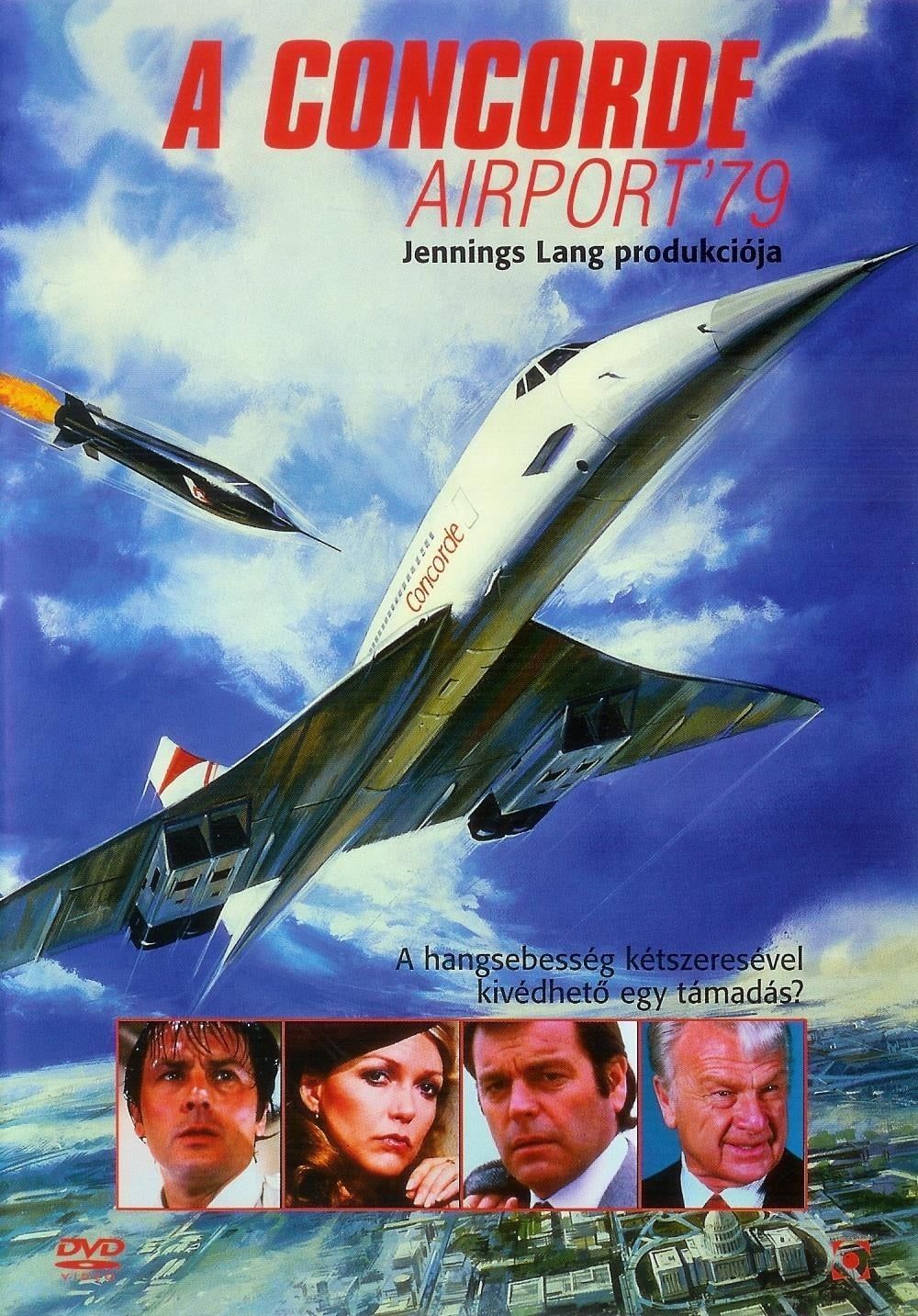 Airport '79 - Concorde online film