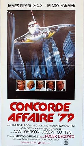 S O.S. Concorde online film