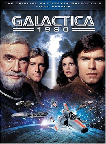 Galactica 1980 - 6. évad online film