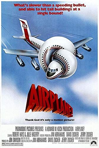 Airplane! online film
