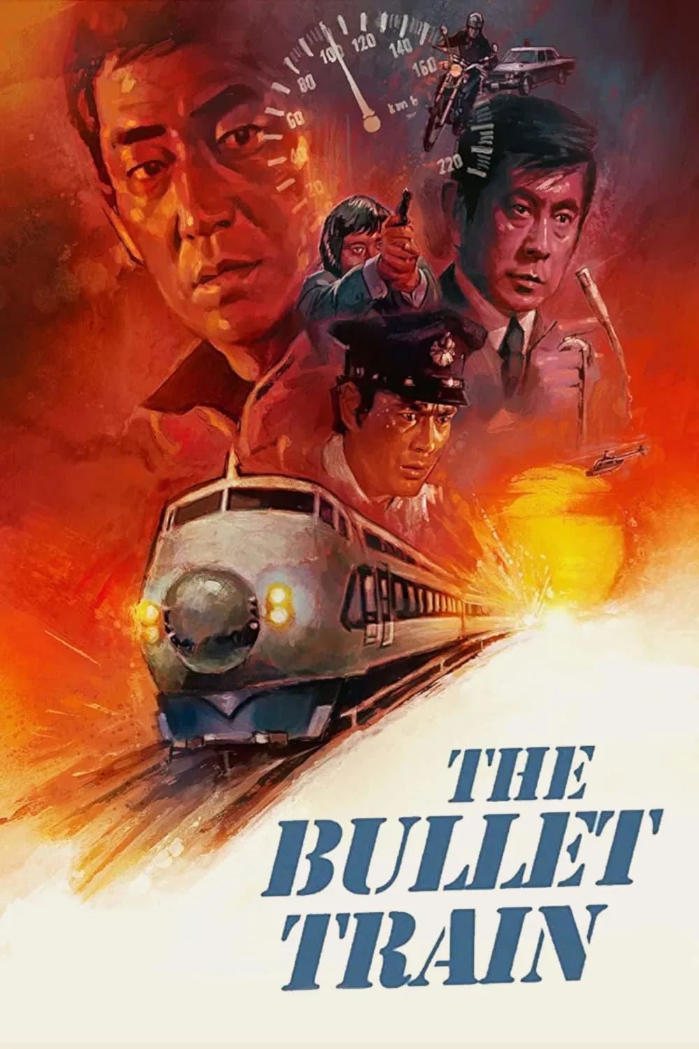 Szuperexpressz (The Bulet Train) online film