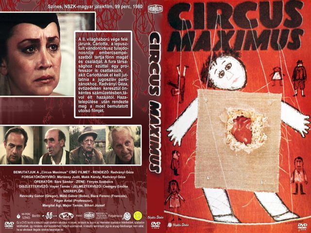 Circus maximus online film
