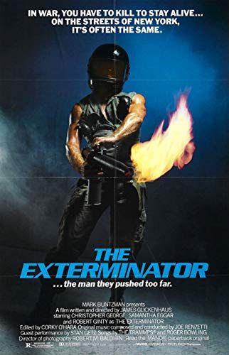 Exterminator online film