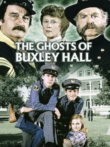 The Ghosts of Buxley Hall online film