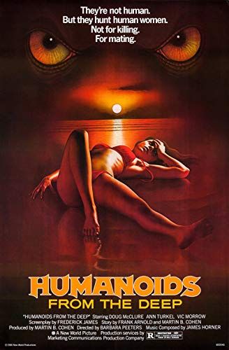 Humanoids from the Deep online film