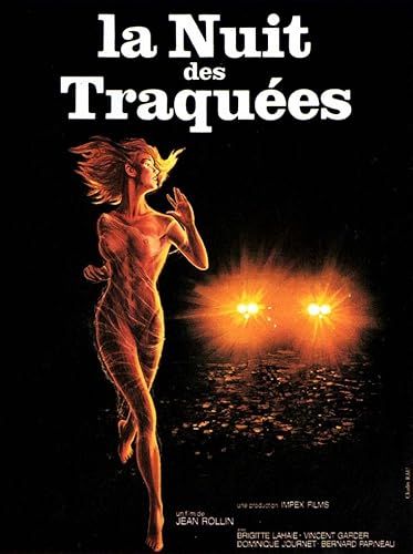 Üldözöttek éjszakája   -La nuit des traquées online film