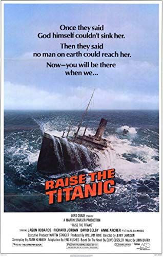 A Titanic kincse online film