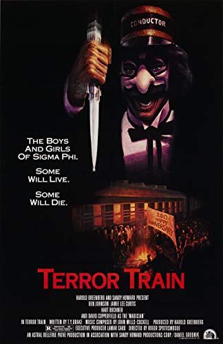 Terror Train online film