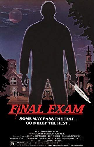 Final Exam online film