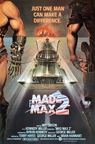 Mad Max 2. - Az országúti harcos online film
