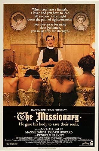 The Missionary online film