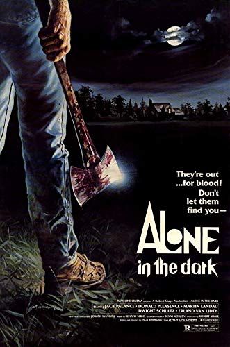 Alone in the Dark online film