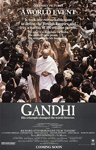 Gandhi online film
