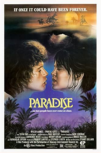 Paradis - Sivatagi paradicsom online film