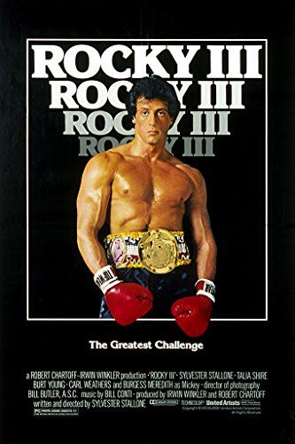Rocky III online film