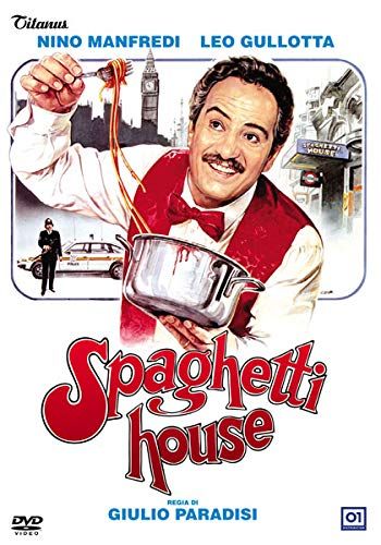 Spagetti-ház online film