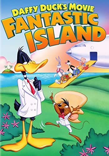 Daffy Duck: Fantasztikus sziget online film