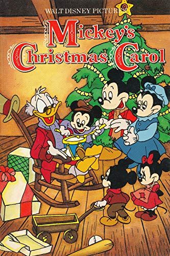 Mickey egér: Karácsonyi ének online film