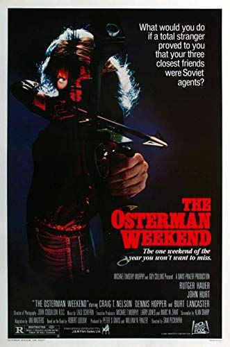 Az Osterman-hétvége online film
