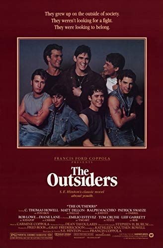 A kívülállók - The Outsiders online film