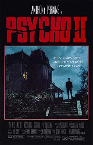 Psycho II online film