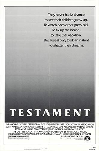 Testament online film