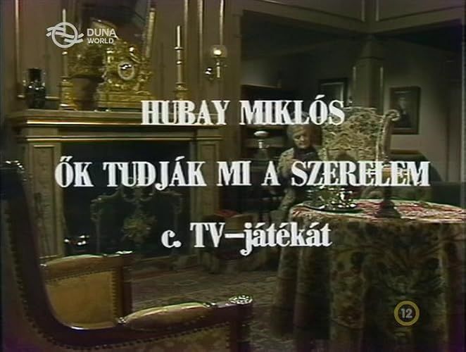 Ők tudják, mi a szerelem online film