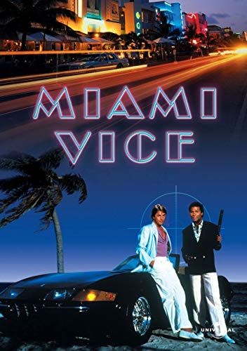 Miami Vice - 4. évad online film