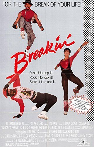 Breakdance online film