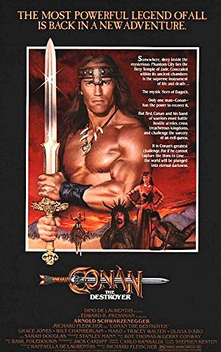 Conan, a pusztító online film