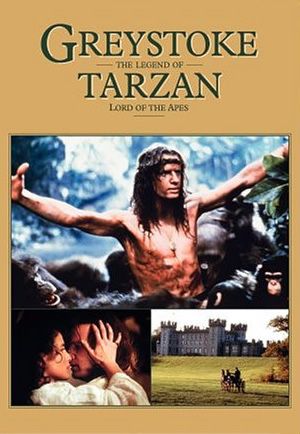 Tarzan, a majmok ura online film