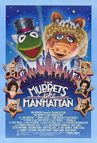 Muppet-show New Yorkban online film