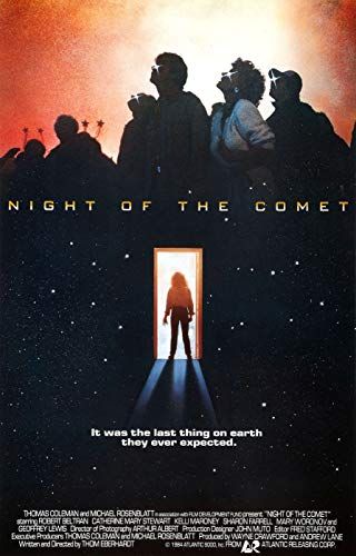 Az üstökös éjszakája online film