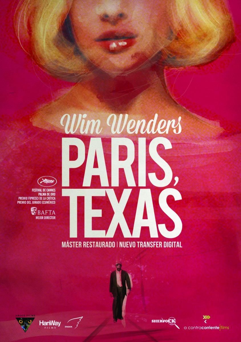 Párizs, Texas online film