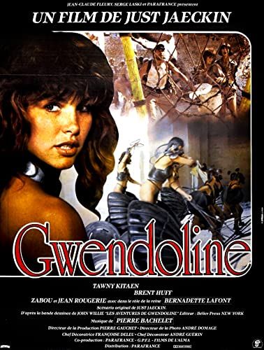 Gwendoline online film