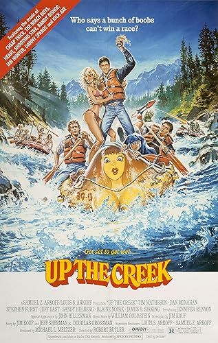 Up the Creek online film