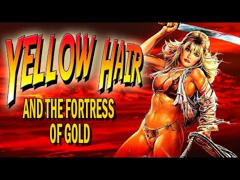 Sárga haj és az arany erőd online film