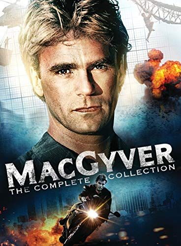 MacGyver - 5. évad online film