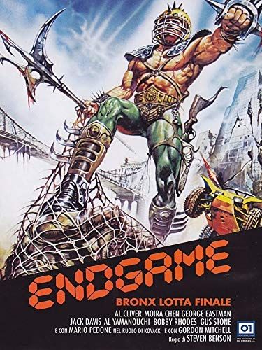 Endgame - Bronx lotta finale online film